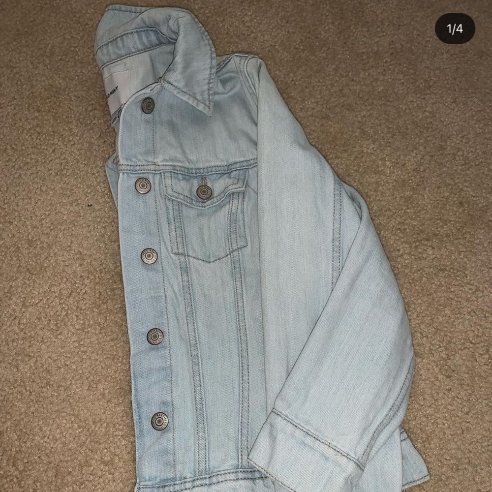 JEAN JACKET